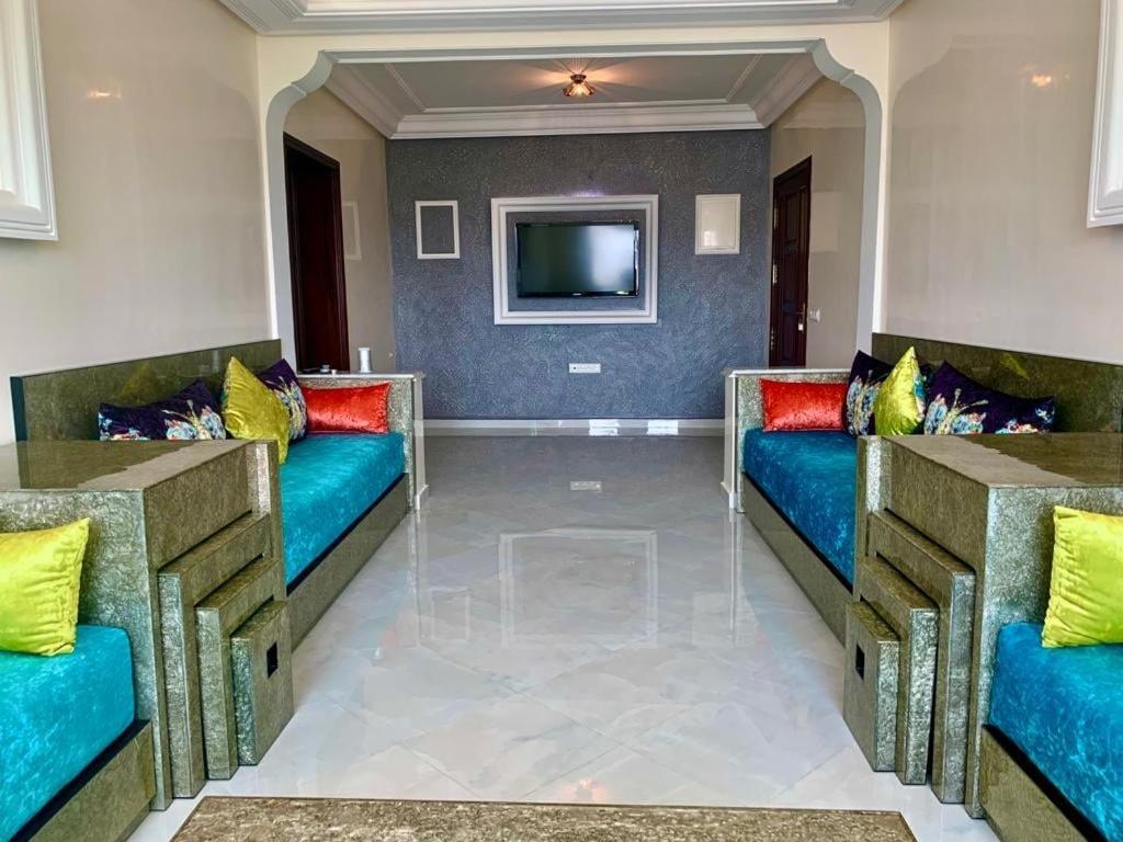 Kasbah And Medina Parking Comfort And Charm * Tangier