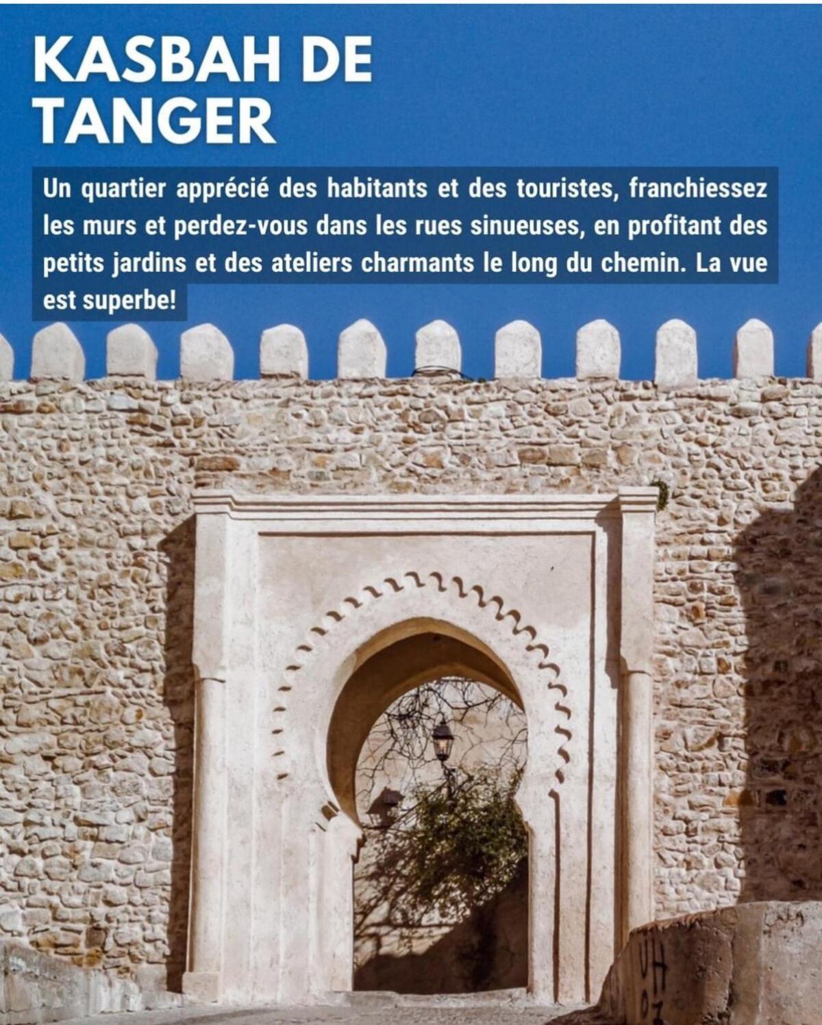 Kasbah And Medina Parking Comfort And Charm